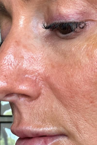 Alex P. after 4 weeks